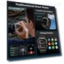 Thumbnail Military Smart Watch with GPS — Smartwatches, AMAZTIM