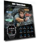 Thumbnail Military Smart Watch with LED Flashlight — Smartwatches, LIGE