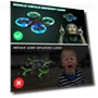 Thumbnail Mini Drone for Kids — Interactive Figures & Robots, HattyRoom