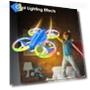 Thumbnail Mini Drone with LED Light for Kids and Beginners — Interactive Figures & Robots, Lisoco