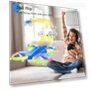 Thumbnail Mini Drone with LED Light for Kids and Beginners — Interactive Figures & Robots, Lisoco