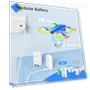 Thumbnail Mini Drone with LED Light for Kids and Beginners — Interactive Figures & Robots, Lisoco