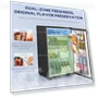 Превью Mini Fridge with Freezer — Mini Fridges, HOMCOM