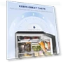 Превью Mini Fridge with Freezer — Mini Fridges, HOMCOM