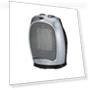 Thumbnail Oscillating Ceramic Space Heater — Portable Heating Solutions, Amazon Basics