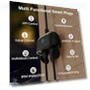 Thumbnail Outdoor Smart Plug with 2 Sockets — Garden Illumination, GHome Smart