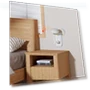 Thumbnail Outlet Shelf Wall Holder — Shelves, WALI
