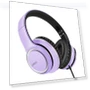 Превью Over-Ear Wired Headphones with Microphone — In-Ear Headphones, LORELEI