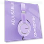 Превью Over-Ear Wired Headphones with Microphone — In-Ear Headphones, LORELEI