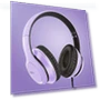 Превью Over-Ear Wired Headphones with Microphone — In-Ear Headphones, LORELEI