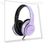 Превью Over-Ear Wired Headphones with Microphone — In-Ear Headphones, LORELEI