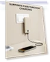 Thumbnail Portable Charger with Built-in Cables and AC Wall Plug — Chargers, Dong guan Utopia-Originality Technology Co., Ltd