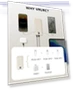 Thumbnail Portable Charger with Built-in Cables and AC Wall Plug — Chargers, Dong guan Utopia-Originality Technology Co., Ltd