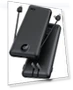 Thumbnail Portable Charger with Built-in Cables and AC Wall Plug — Charging Solutions, VRURC