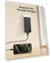 Thumbnail Portable Charger with Built-in Cables and AC Wall Plug — Charging Solutions, VRURC