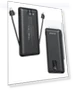 Thumbnail Portable Charger with Built-in Cables & Wall Plug — Mobile Power Solutions, Charmast