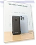 Thumbnail Portable Charger with Built-in Cables & Wall Plug — Mobile Power Solutions, Charmast