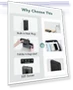 Thumbnail Portable Charger with Built-in Cables & Wall Plug — Mobile Power Solutions, Charmast