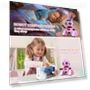 Thumbnail Rechargeable Remote Control Robot — Interactive Figures & Robots, Dzxlin