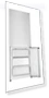 Thumbnail Refrigerator with Bottom-Freezer, Counter-Depth — Mini Fridges, Sharp