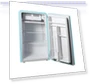Превью Retro Compact Premium Mini Fridge — Mini Fridges, Frigidaire
