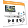 Превью Security Camera System with Monitor — Security Cameras, PANOOB