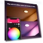 Thumbnail Smart 85W BR30 LED Bulb - White and Color Ambiance Color-Changing Light - 4 Pack — LED, Philips Hue