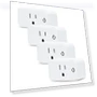 Превью Smart Plug — Whole-Home Audio Systems, Lunabode LED