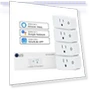 Превью Smart Plug — Whole-Home Audio Systems, Lunabode LED