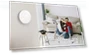 Thumbnail Smart Radon Detector with Humidity & Temperature Sensor — Home Climate Control, Airthings