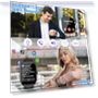 Thumbnail Smart Watch with HD Curved Screen — Smartwatches, Shenzhen modu Acoustic Technology Co., Ltd