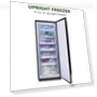 Thumbnail Upright Freezer — Cold Storage Solutions, Hamilton Beach