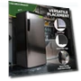 Thumbnail Upright Freezer — Cold Storage Solutions, Hamilton Beach
