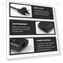 Превью USB-C Laptop Charger — Charging Solutions, YBRUZRUB