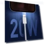 Превью USB C to Lightning Cable 3Pack 6 FT — Lightning, MenoSupp