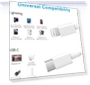 Превью USB C to Lightning Cable — Lightning, RCTech