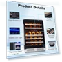 Превью Wine Fridge — Drink Coolers, Akicon