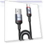 18W 3A USB to USB-C / Type-C Charging Data Cable — Cables, Yesido