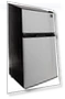 Thumbnail 3.2 Cu Ft 2 Door Fridge and Freezer — Mini Fridges, RCA