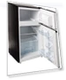 Thumbnail 3.2 Cu Ft 2 Door Fridge and Freezer — Mini Fridges, RCA