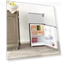 Thumbnail 3.2 Cu Ft 2 Door Fridge and Freezer — Mini Fridges, RCA