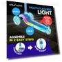 Превью 3-Wheel Kids Scooter with Multi-Color Lights — Push Scooters, Lifemaster