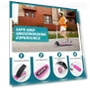 Превью 3 Wheel Scooter for Kids — Push Scooters, CALCHELE