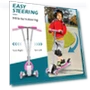 Превью 3 Wheel Scooter for Kids — Push Scooters, CALCHELE