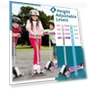 Превью 3 Wheel Scooter for Kids — Push Scooters, CALCHELE