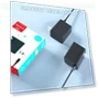 Thumbnail AC Power Charger Cable Adapter — Power Solutions, Yunda