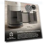 Превью AeroTower Air Purifier Fan — Electrostatic Air Purifiers, LG
