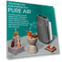 Thumbnail Air Purifier with HEPA VOC/Smoke Filter — Activated Carbon Air Purifiers, Alen