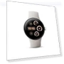 Android Smartwatch with Heart Rate Tracking — Smartwatches, Google