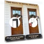 Thumbnail Anti-Theft Video Doorbell Mount — Display Mounts, PEIXINHUANBAO